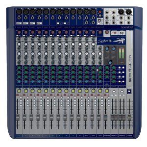 Mesa Soundcraft Signature 16