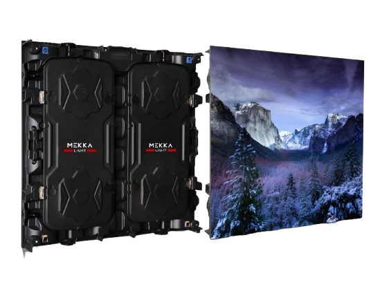 PAINEL LED MEKKA LIGHT P5 INDOOR 96x96 — foto 1