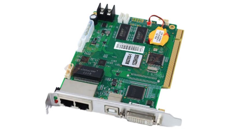 SENDING CARD NOVASTAR MSD300-1 — foto 1