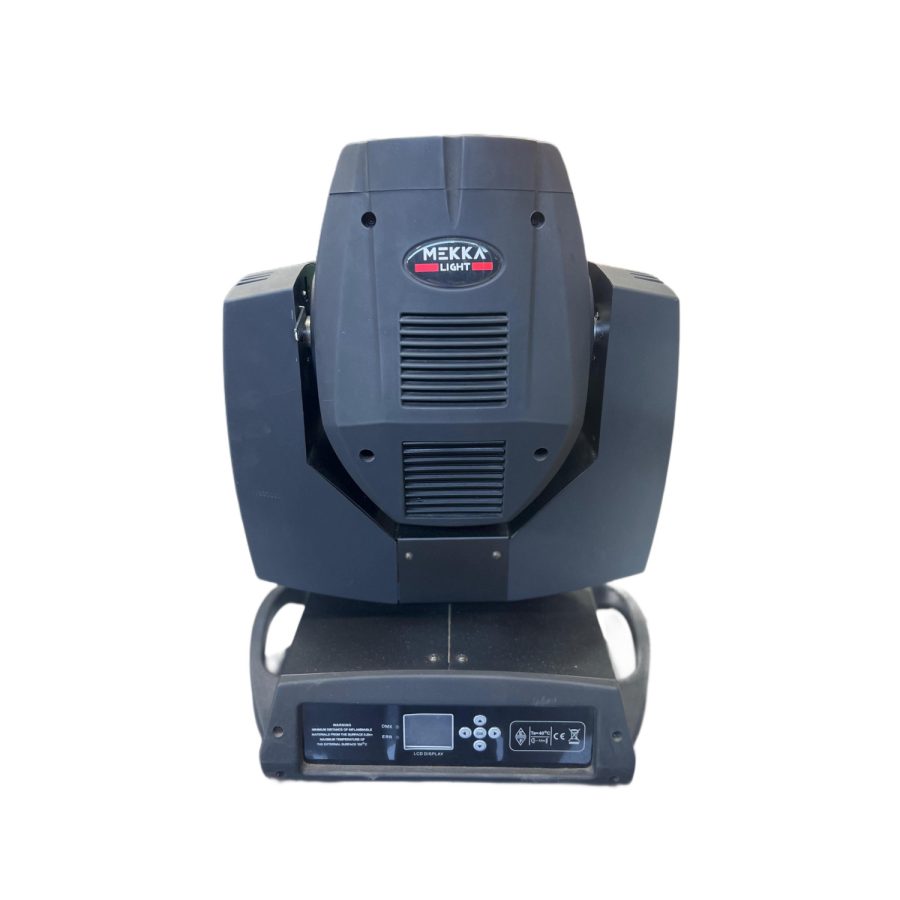 MEKKA LIGHT MOVING HEAD BEAM-230 (7R) — foto 1