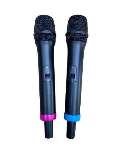 GOLD UHF- 271A MIC. DUPLO SEM FIO — foto 1