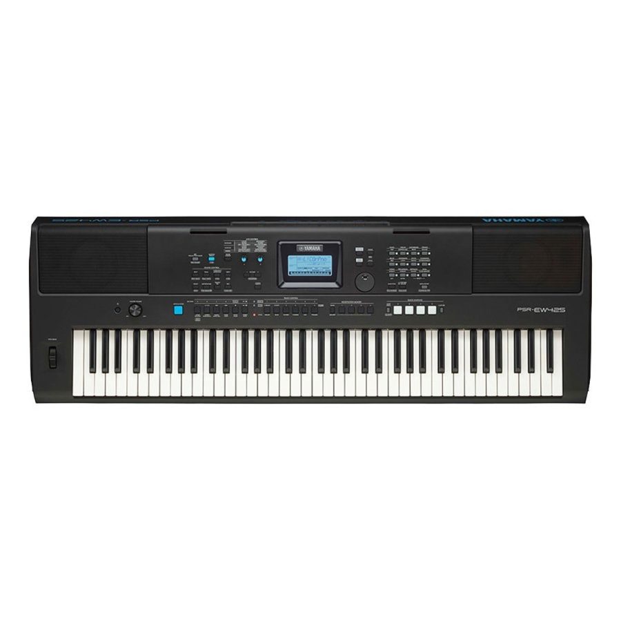 YAMAHA PSR EW425 — foto 1