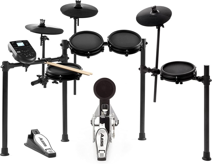 BATERIA ELETRONICA ALESIS NITRO MESH — foto 1