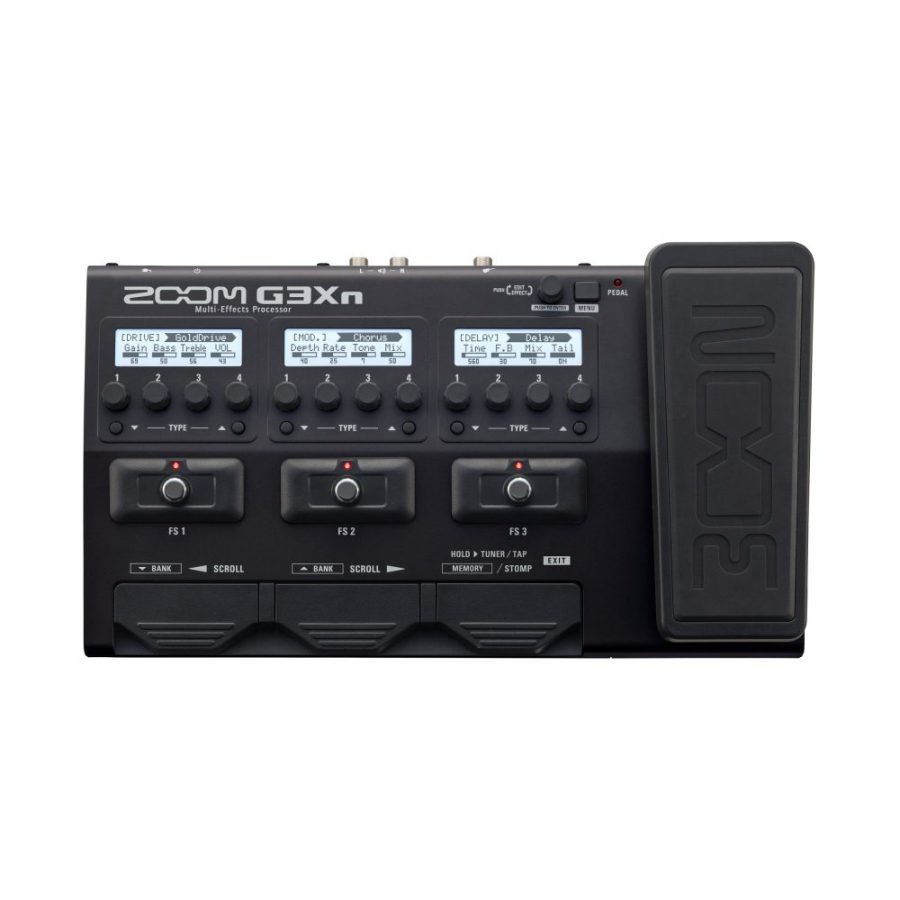 ZOOM G3XN — foto 1