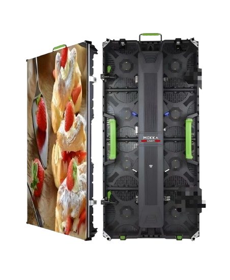 PAINEL DE LED MEKKA LIGHT P3.9 INDOOR 50X100 — foto 1