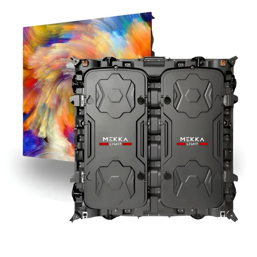 PAINEL LED MEKKA LIGHT P5 OUTDOOR 96x96 — foto 1