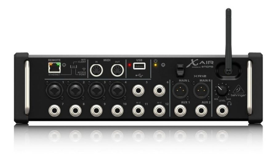 BEHRINGER XR12 — foto 1
