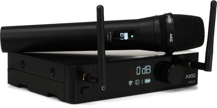 AKG DMS 300 — foto 1