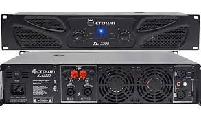 CROWN XLI 3500 — foto 1