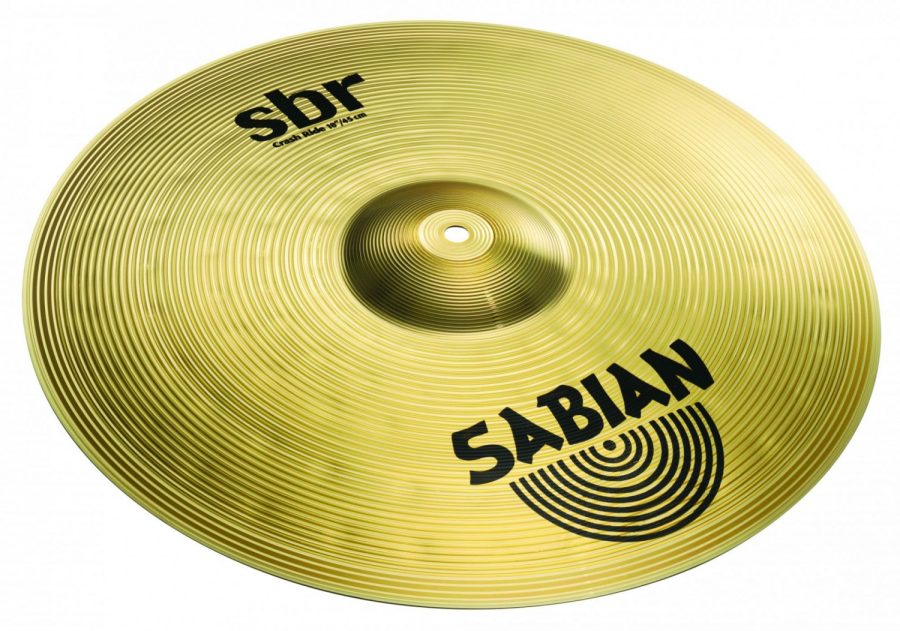 PRATO SABIAN SOLAR 18 — foto 1