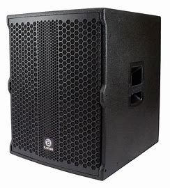 Blastking Subwoofer Ativo DE 18