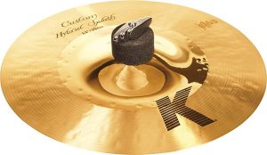 Zildjian K1211 11" k Custom Hybrid Splash