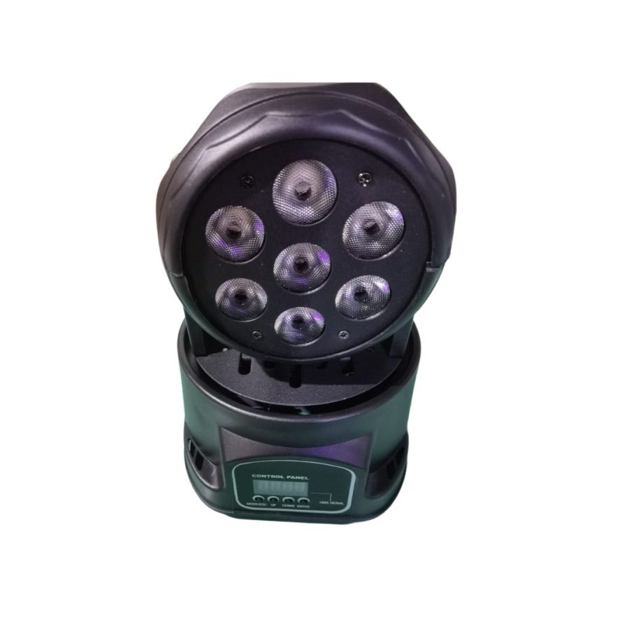 MOVING LM70 90W MEKKA LIGHT — foto 1
