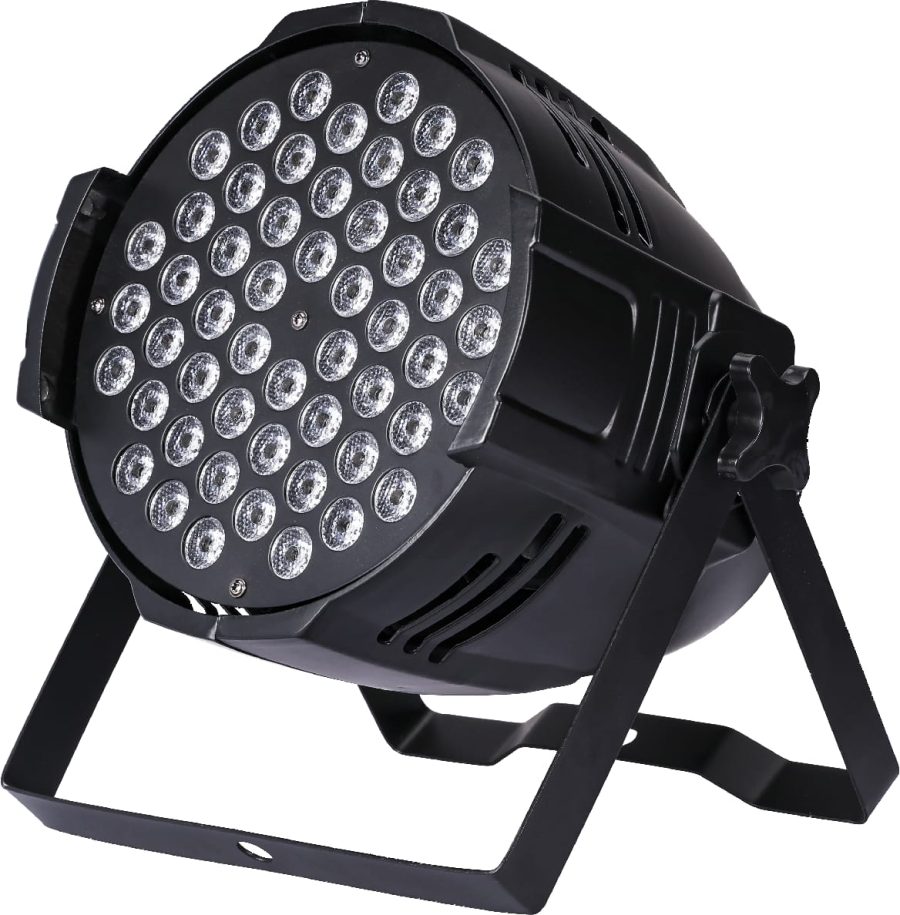 PAR LED MEKKA LIGHT LPC001H 54 LED 3W — foto 1