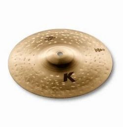 Zildjian K0932 10" k Custom Dark Splash