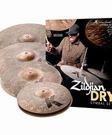 KIT Zildjian Kcsp 4681