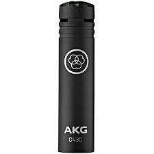 MICROFONE AKG C430 — foto 1