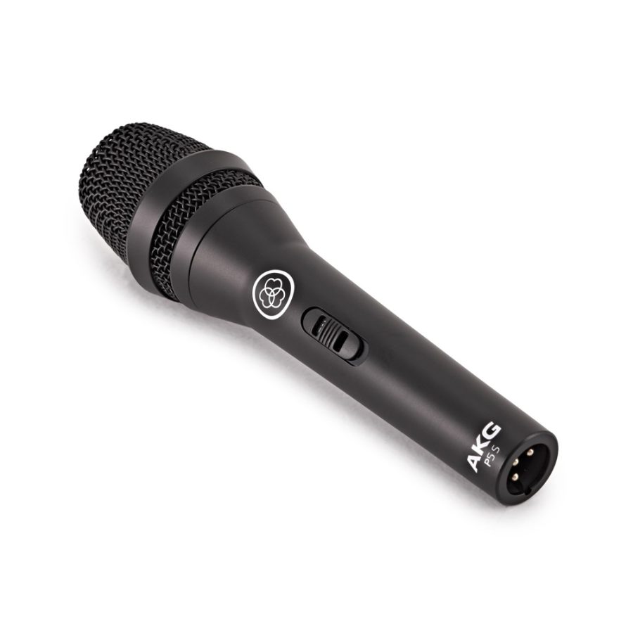 MICROFONE AKG P5S — foto 1
