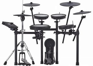 BATERIA ELETRONICA ROLAND TD17KVX2 — foto 1