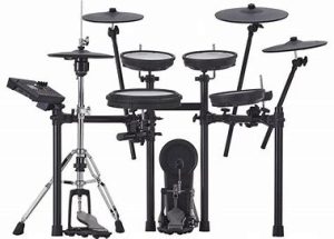 Bateria Eletronica Roland Td17kvx2