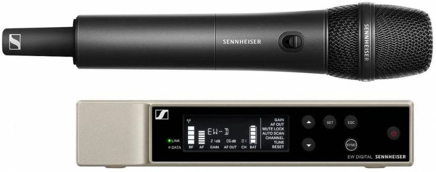 SENNHEISER EW-D 835-S SET (Q1-6) — foto 1
