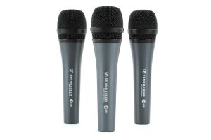 Sennheiser E835 (pack 3 Pcs)