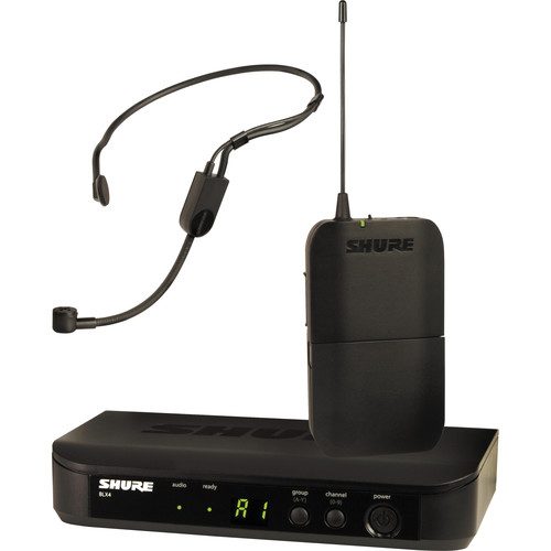 SHURE BLX PGA31 — foto 1