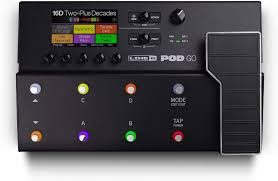 LINE 6 POD GO — foto 1