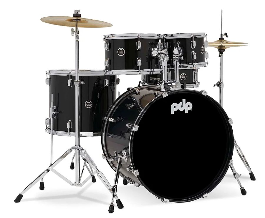 PDP BATERIA ACUSTICA PDCE2215KTIB — foto 1