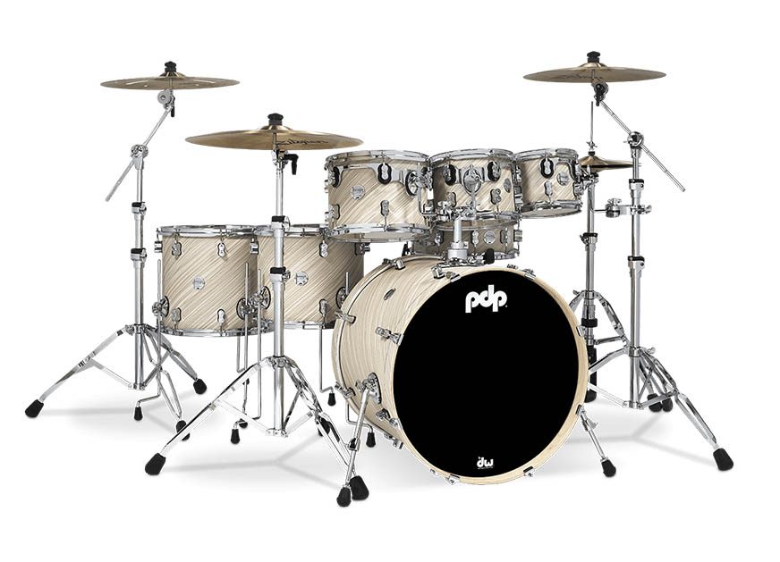 PDP BATERIA ACUSTICA PDCM2215TI — foto 1