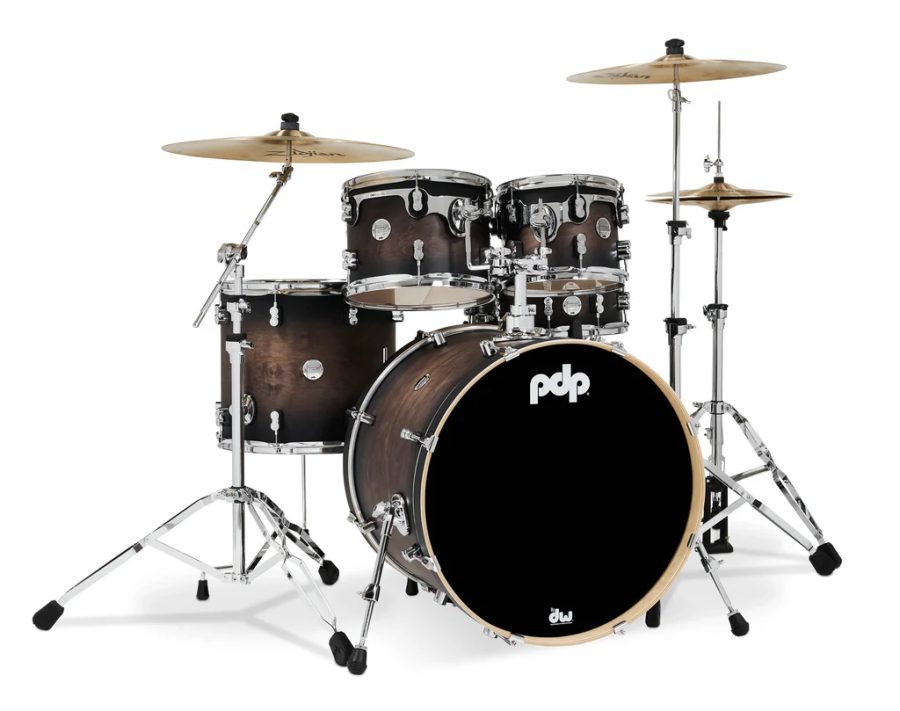 PDP BATERIA ACUSTICA PDCM2215SCB — foto 1