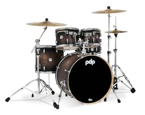 PDP Bateria Acustica Pdcm2215scb