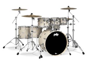 PDP Bateria Acustica Pdcm2217ti
