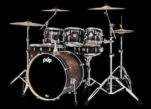 PDP BATERIA ACUSTICA PDCM2217SCB — foto 1