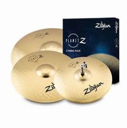 ZILDJIAN KIT PLANET Z PZ4PK — foto 1