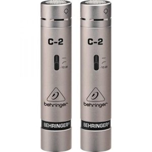 Behringer C2