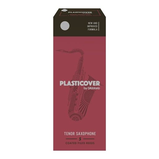 PALHETA PLASTICOVER SAX TENOR - 1.5 - CAIXA 5UN — foto 1