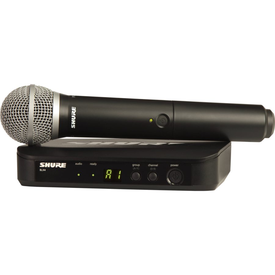 SHURE BLX24/PG58 — foto 1