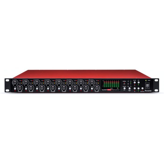 INTERFACE FOCUSRITE OCTOPRE — foto 1