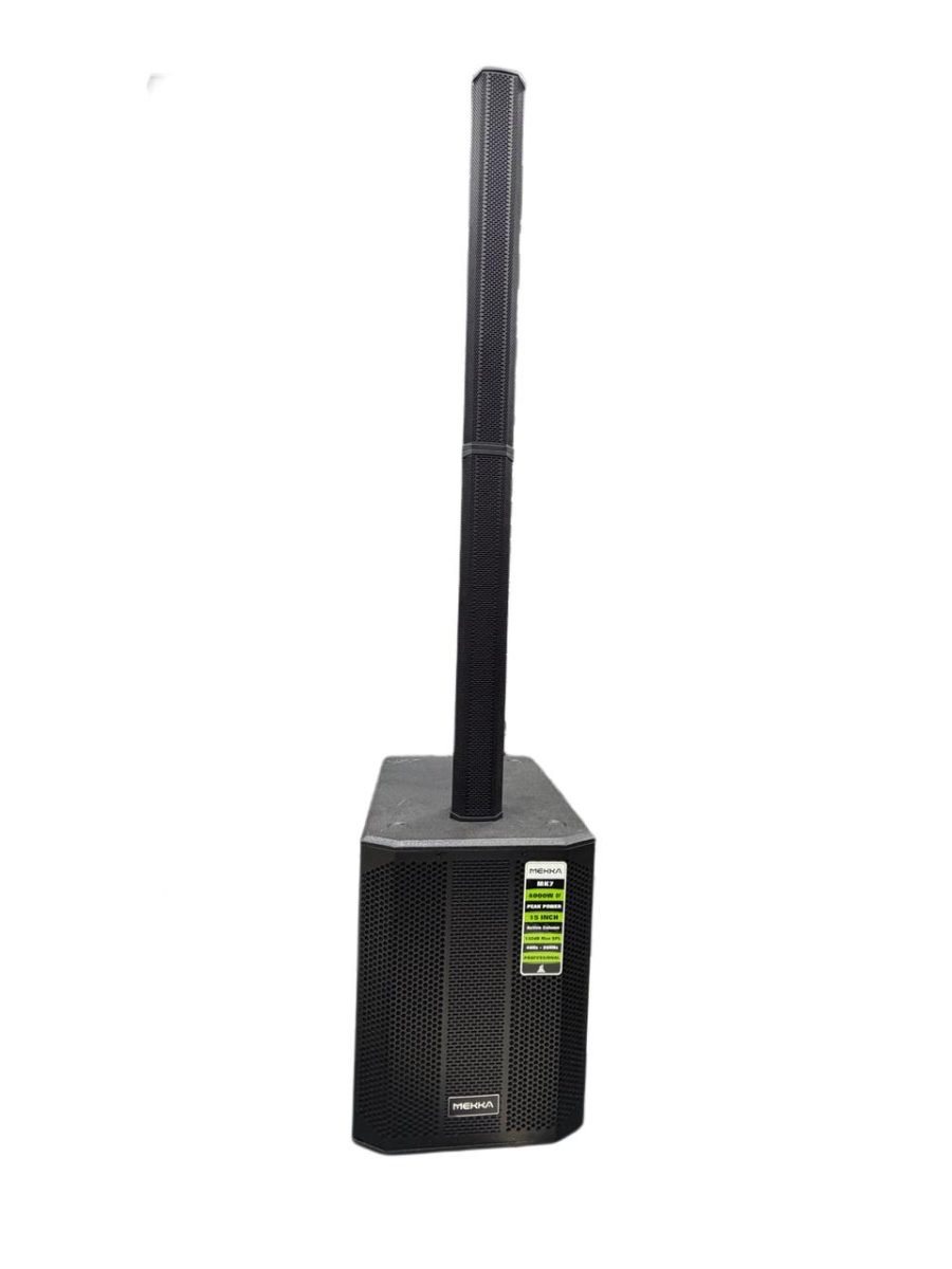 TORRE MEKKA MK7 - 15'' - S/ MIXER — foto 1