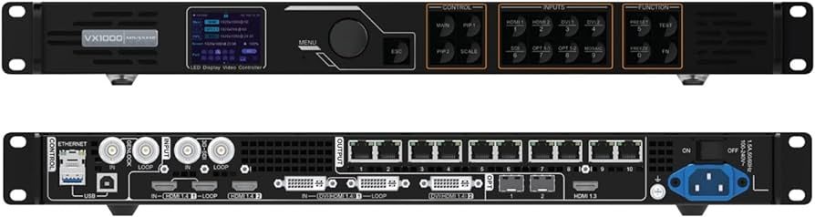 PROCESSADOR NOVASTAR VX1000 — foto 1