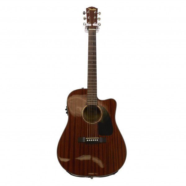 FENDER CD-60SCE WN — foto 1