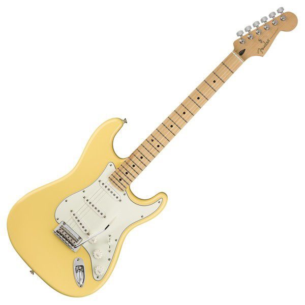 FENDER STRATOCASTER PLAYER SERIES — foto 1
