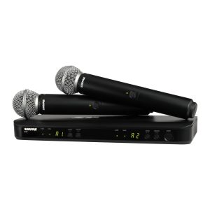 Shure Blx288/sm58
