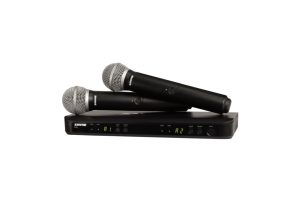 Shure Blx288/pg58