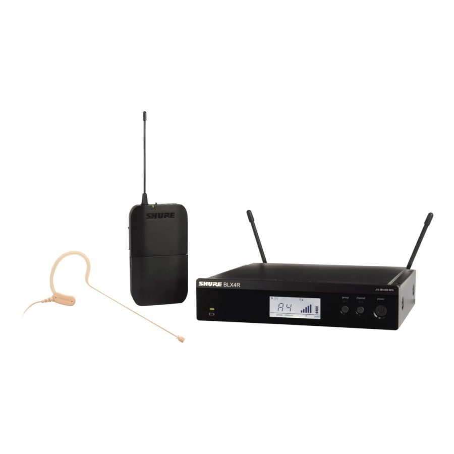 SHURE BLX14R/MX-153 — foto 1