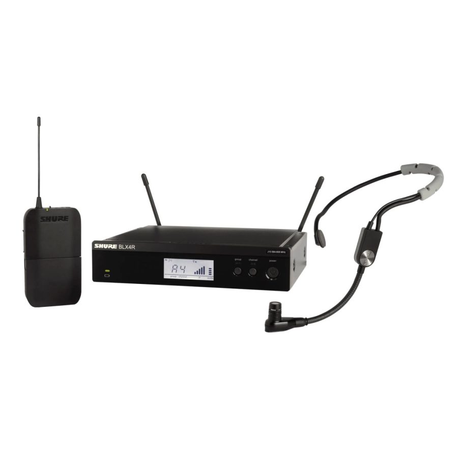 SHURE BLX 14R/SM35 — foto 1