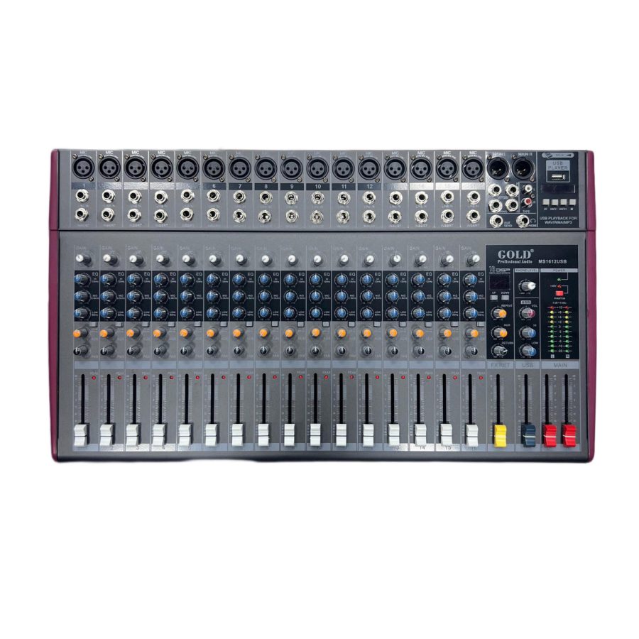 MEKKA MS1612-EQ — foto 1