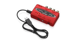 Behringer u Control Uca222