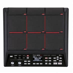ROLAND BATERIA ELETRONICA PAD SPD-SX — foto 1